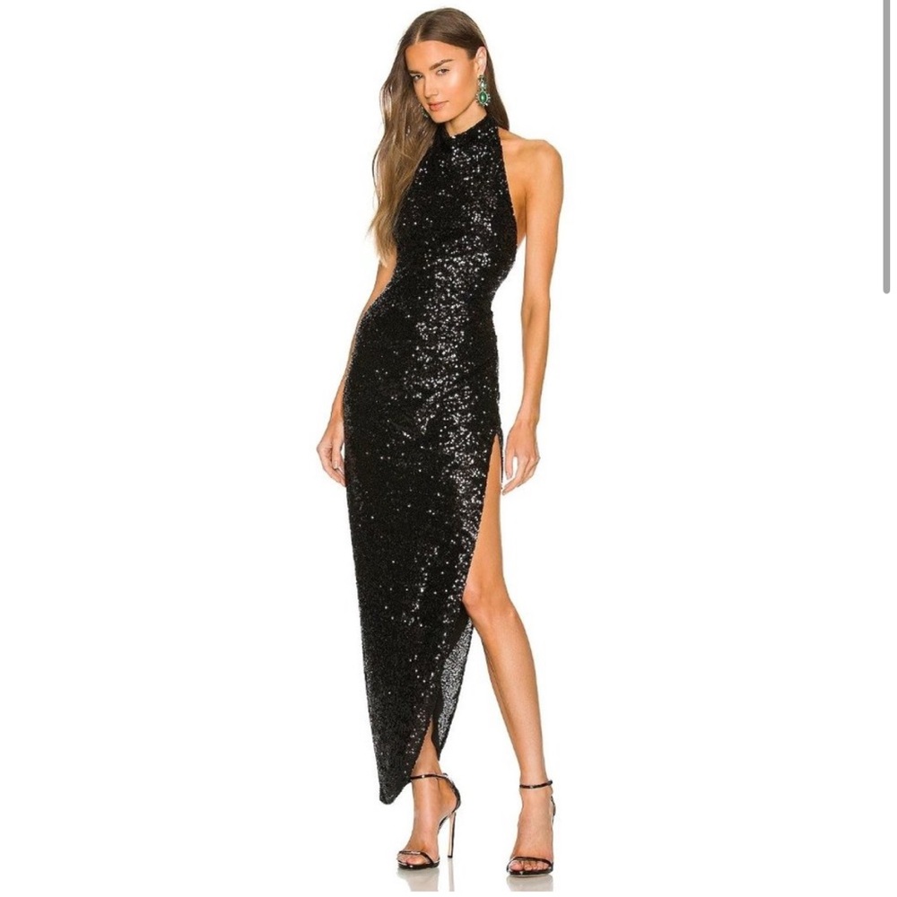 Amanda Uprichards Revolve Dress